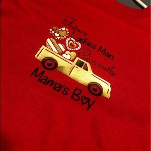 Valentine’s Day shirt